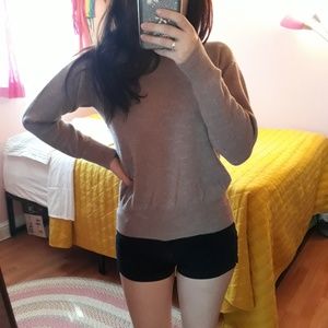 Thick Cozy Wool Sweater